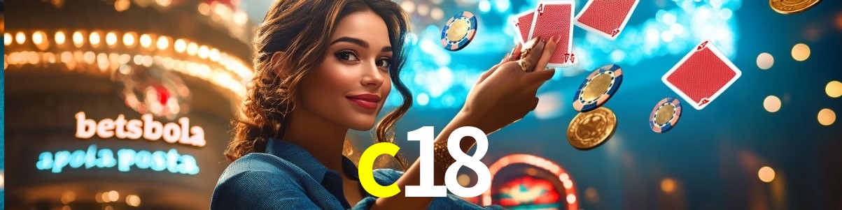 Welcome Bonus c18