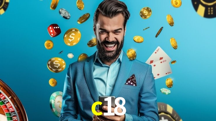 Welcome Bonus c18