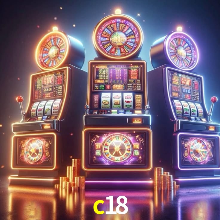 c18: Seu Cassino Premiado com Pagamentos Rápidos