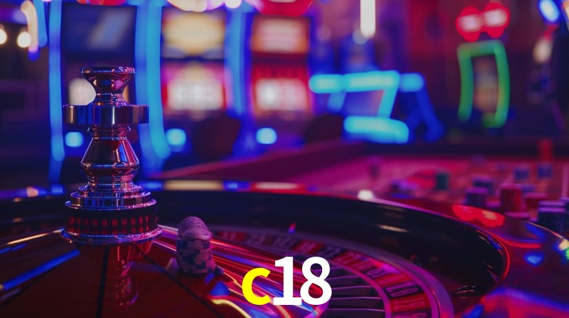 c18 - Divirta-Se No Casino - c18.com