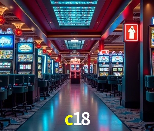 Desvendando o Mundo dos Jogos Virtuais na c18