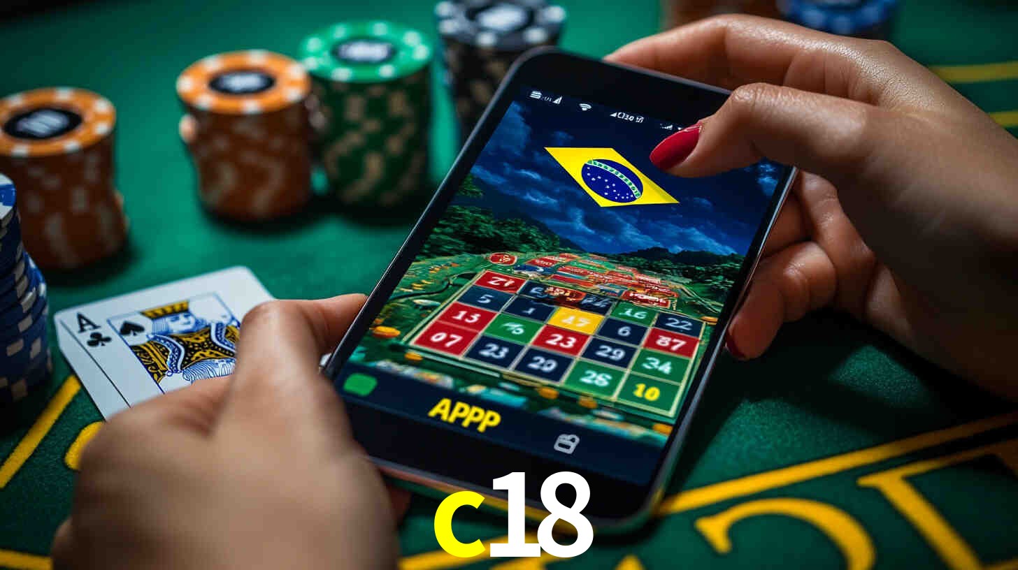 Apostas Esportivas na c18: Um Guia Completo