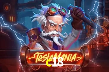 Jogos de Slot c18