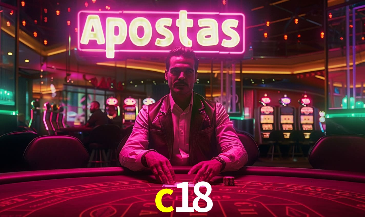 Descubra o Programa VIP da c18: Vantagens Exclusivas para Jogadores