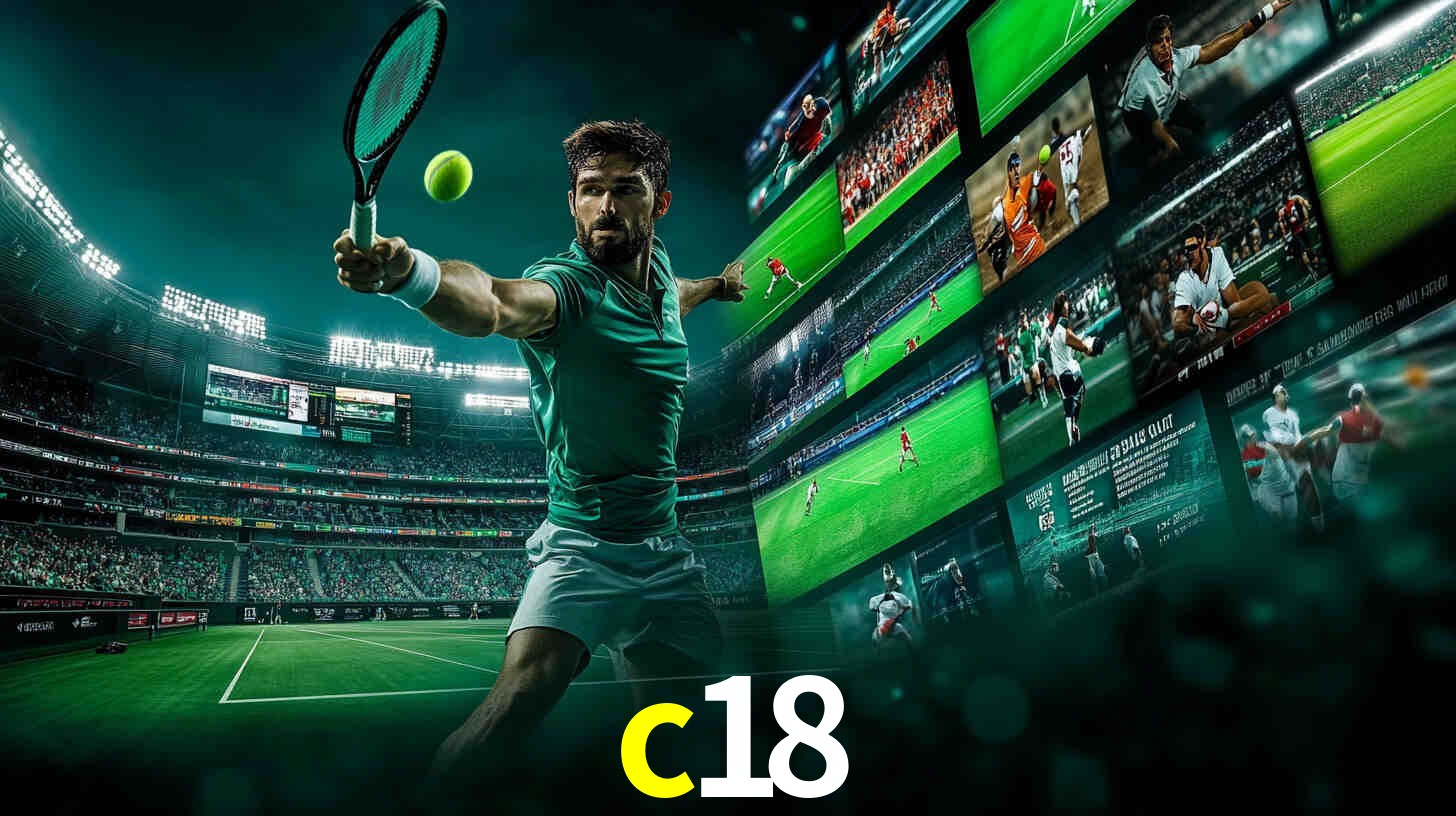Descubra o Programa VIP da c18: Vantagens Exclusivas para Jogadores