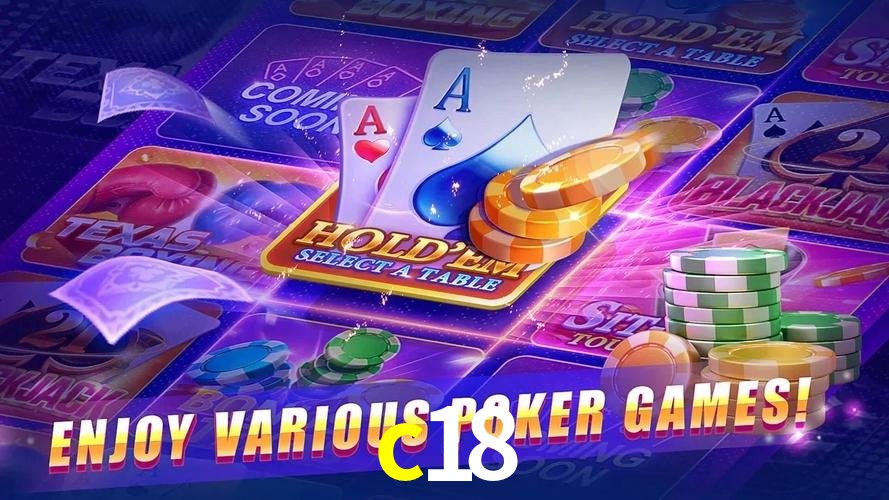 c18 download — arquivo APK para Android oficial