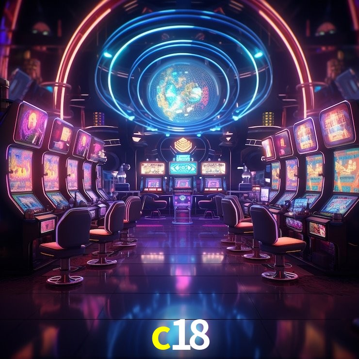 c18 plataforma — saque cashout PIX com comprovante