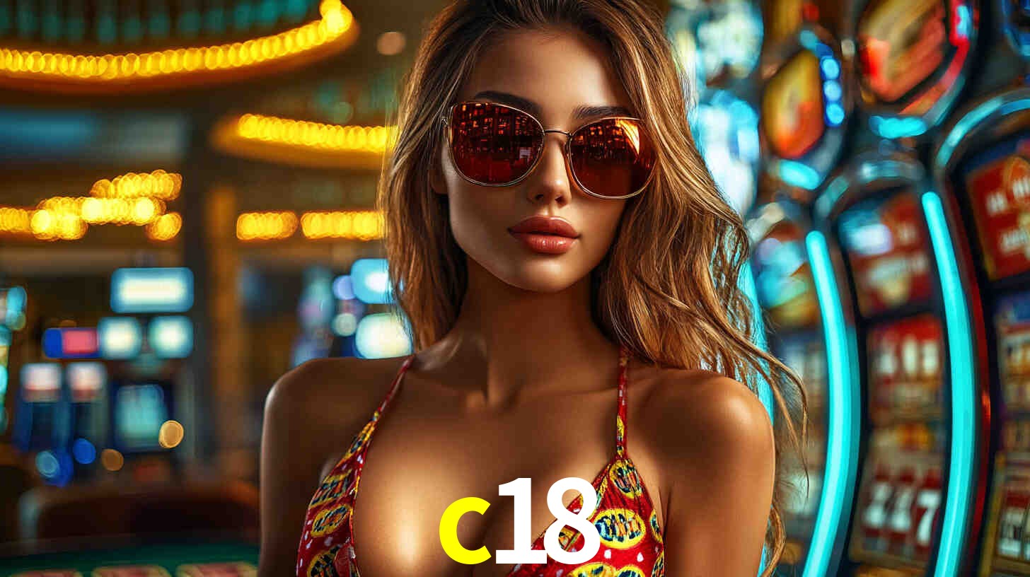 c18 bônus — cashback 15 por cento e níveis VIP