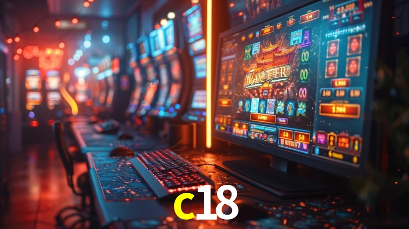 Experimente o Login Seguro Premium no c18