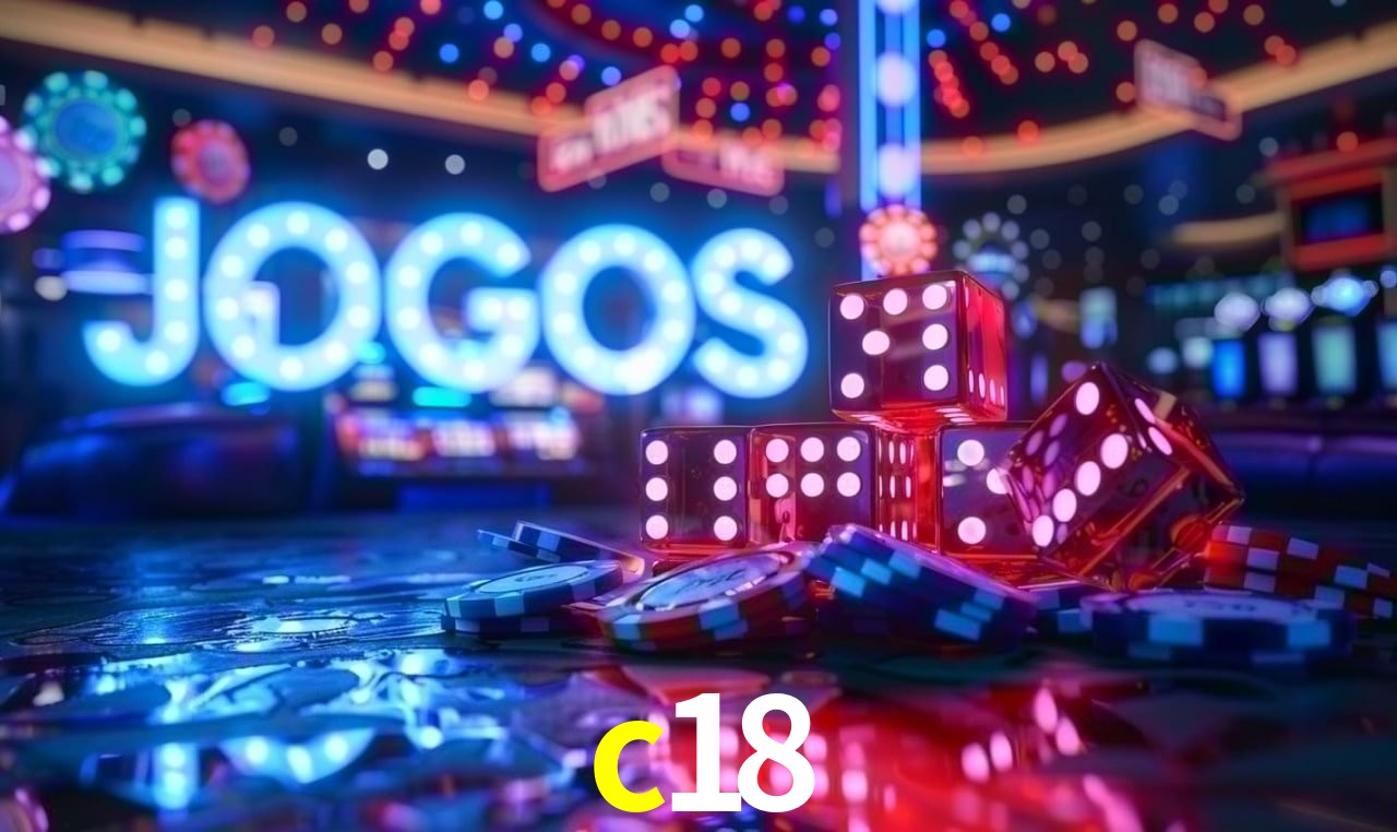 Interface do App c18