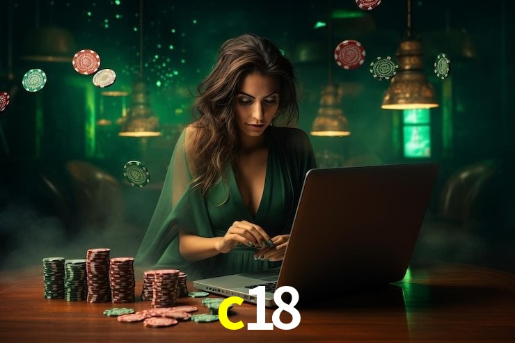 c18 bet — painel ao vivo com cotações dinâmicas
