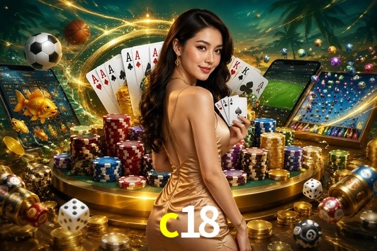 Blackjack Table c18