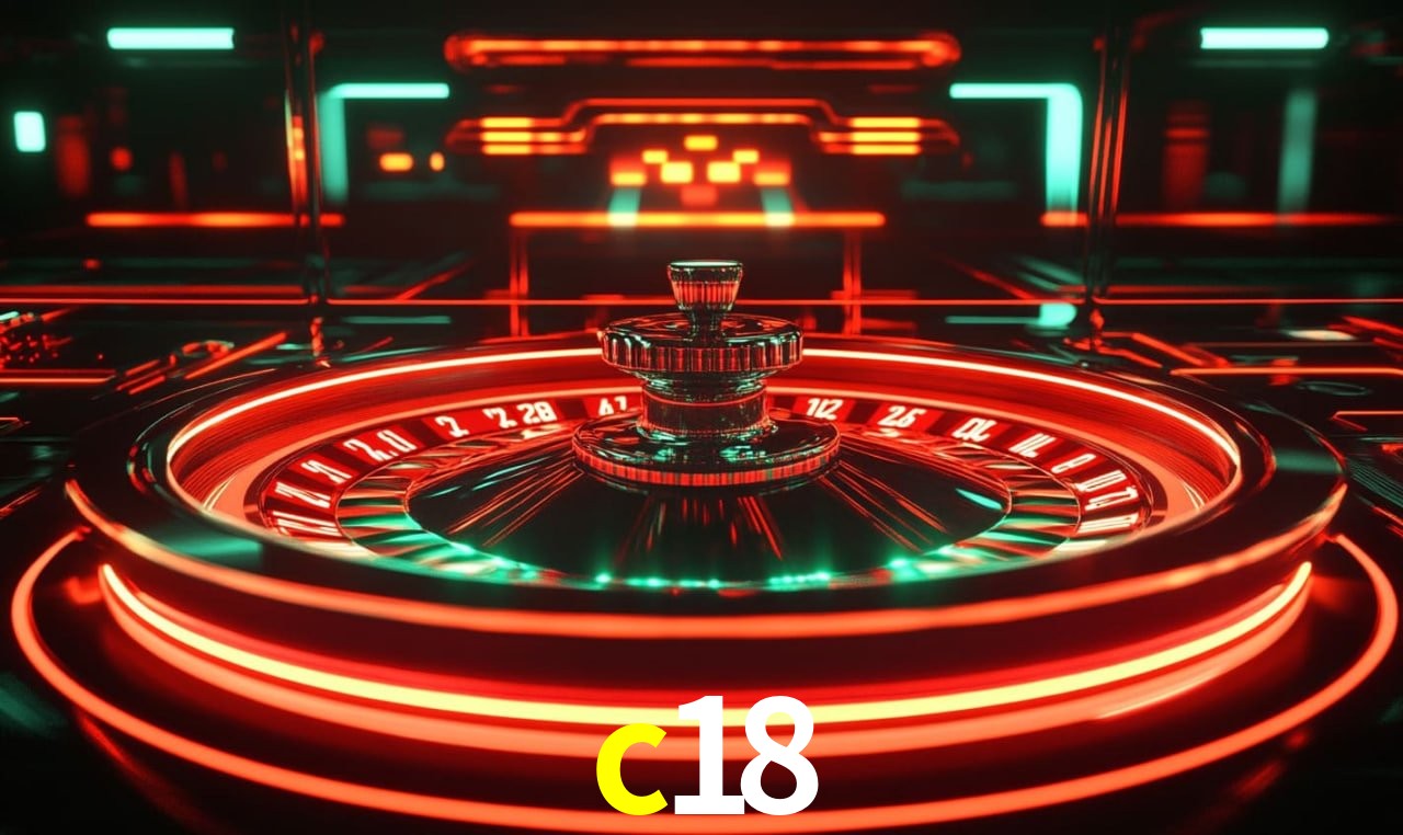 Desvendando o Mundo dos Jogos Virtuais na c18
