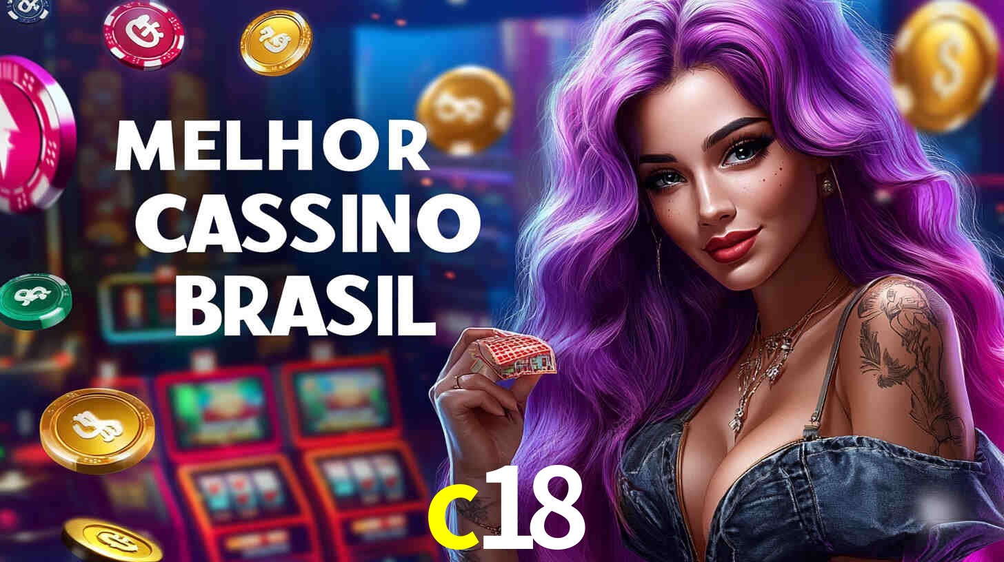 A Popularidade dos Caça-Níqueis no c18