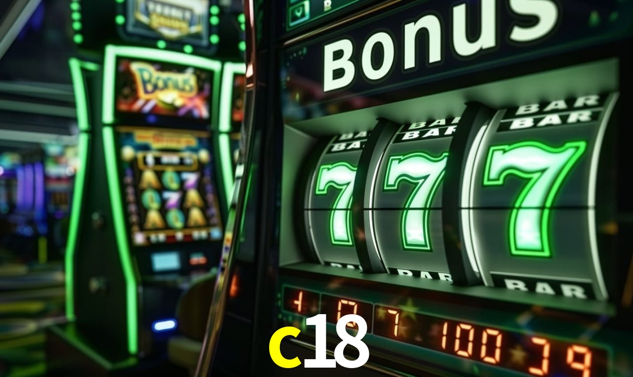 Slot Games c18