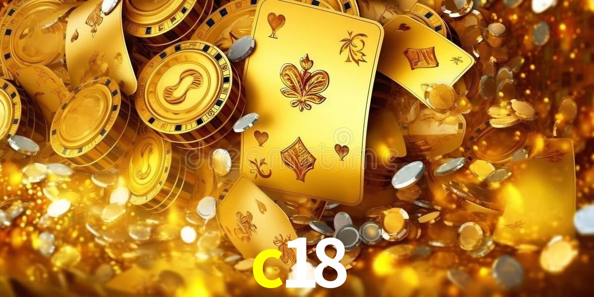 Benefícios da Conta c18