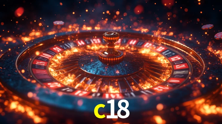 Sinta a adrenalina dos jogos de cassino com c18