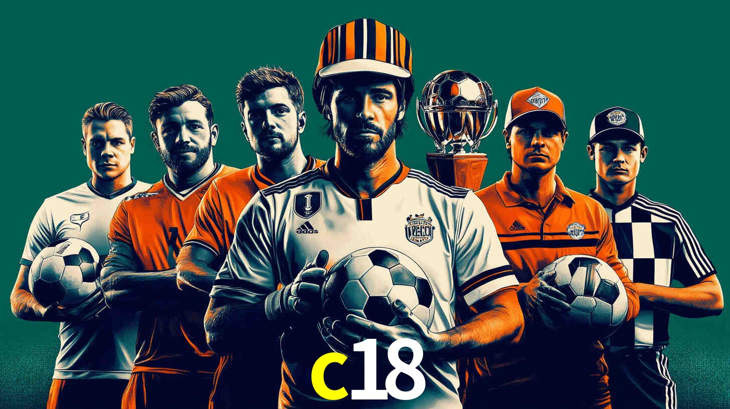Estatísticas Esportivas c18