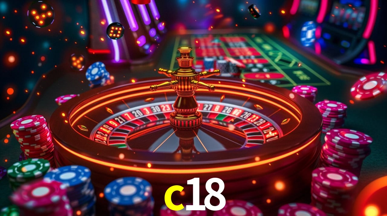 Desvendando o Mundo dos Jogos Virtuais na c18
