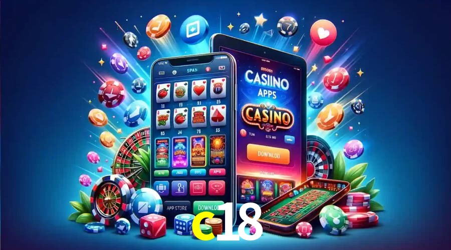 Slot Games c18