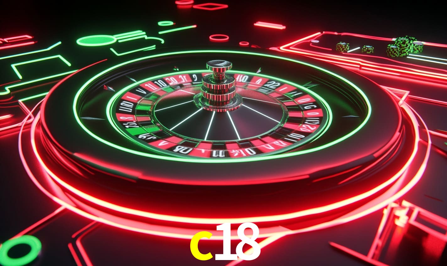 Jogos de Slot c18