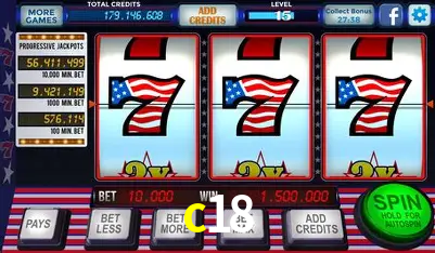 Descubra o Mundo do Cassino Online com c18