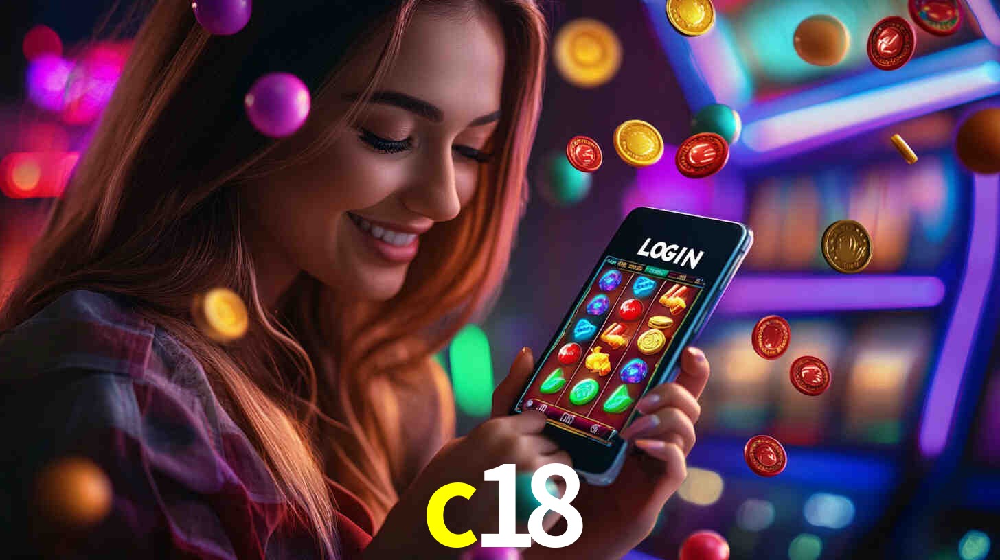 c18: Jogue Crash e Experimente Alta Recompensa Instantânea
