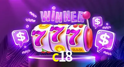 Descubra o Mundo do Cassino Online com c18