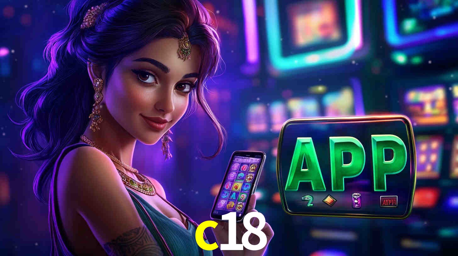 Descubra a Magia dos Jogos de Arcade no c18