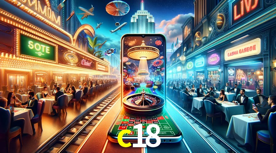 Game Providers c18