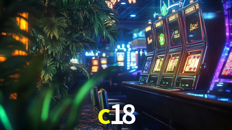 Welcome Bonus c18