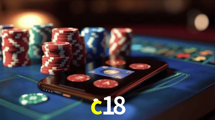 Apostas Esportivas na c18: Um Guia Completo