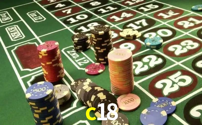 Descubra o Programa VIP da c18: Vantagens Exclusivas para Jogadores