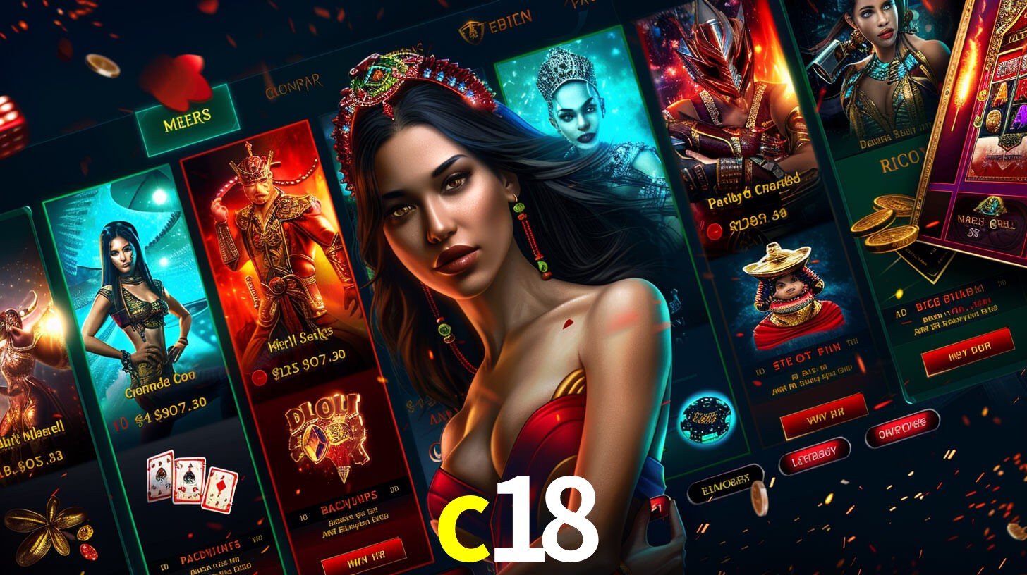 C18.COM