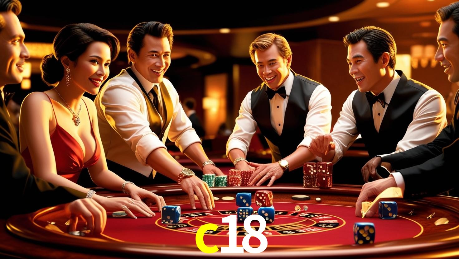 C18.COM